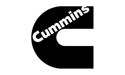 CUMMINS engine parts logo