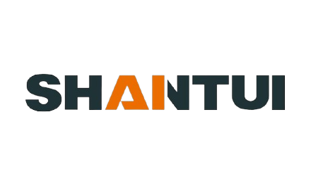 SHANTUI equipment parts logo