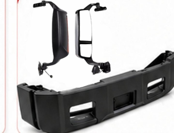 Body & Cabin Parts
