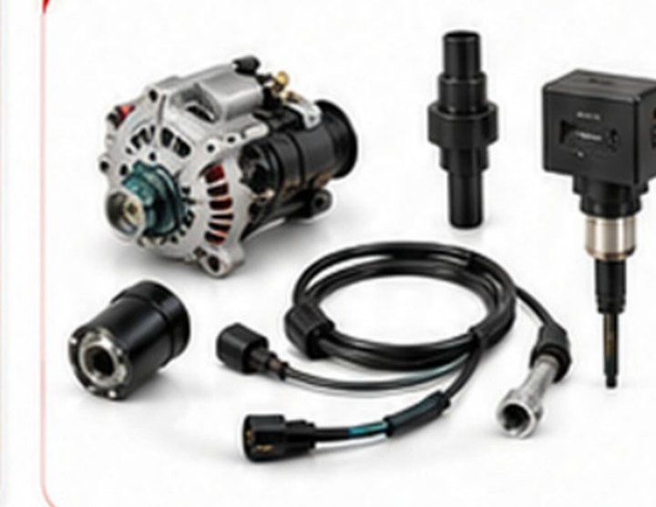 Electrical Parts & Sensors