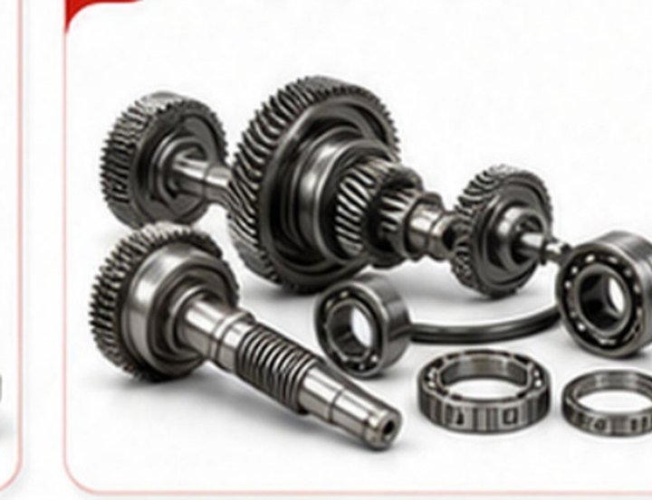 Gearbox & Transmission Parts