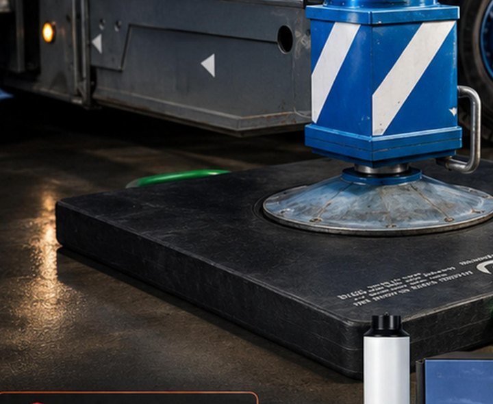 How to Choose the Right Outrigger Pads for Your Crane
