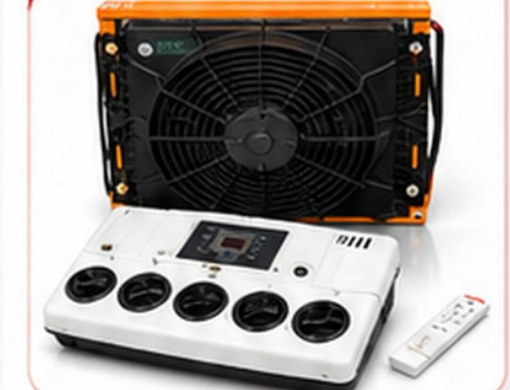 Radiator & Cooling Parts
