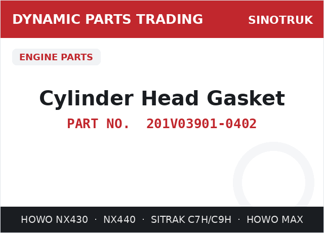 Cylinder Head Gasket