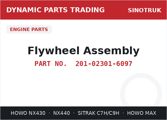 Flywheel Assembly