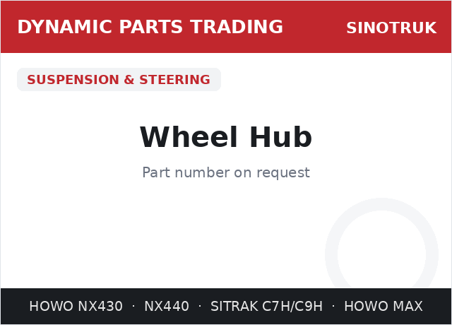 Wheel Hub