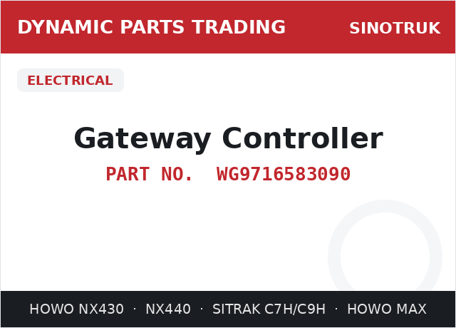 Gateway Controller