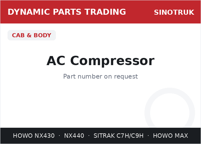 AC Compressor