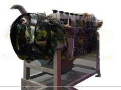 WT615.95 Lng/cng Engine HH9509013C