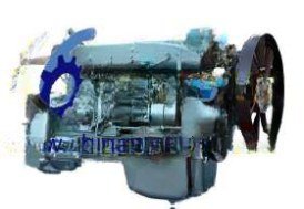 WD615.95 Engine HH95060501