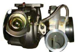 Turbocharger VG1560118228