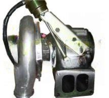 Turbocharger 420H.P VG15400119036D