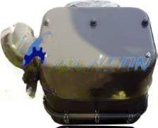 Oil Type Air Filter Assy. WG9725190155