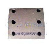 SINOTRUK Brake lining WG9100440027