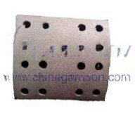 Brake lining AZ9761340104