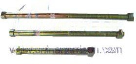 Rear spring plate bolt 199112520704