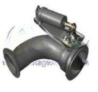 Engine exhaust brake valve WG9725540001