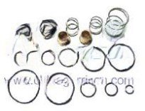 Master brake valve repair kit WG9719360005-XLB