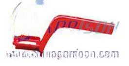 07 Model front left wheel fender WG1642230012