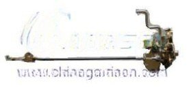 Left door lock WG1642340014/1