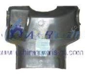 Rear cover of the steering column AZ9115314410