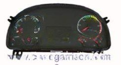Combination instrument panel WG9716580025