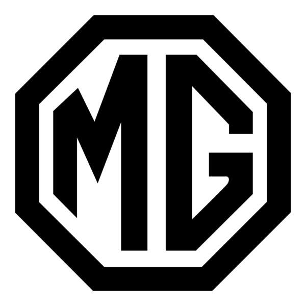 MG spare parts logo