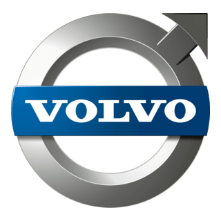 VOLVO spare parts logo