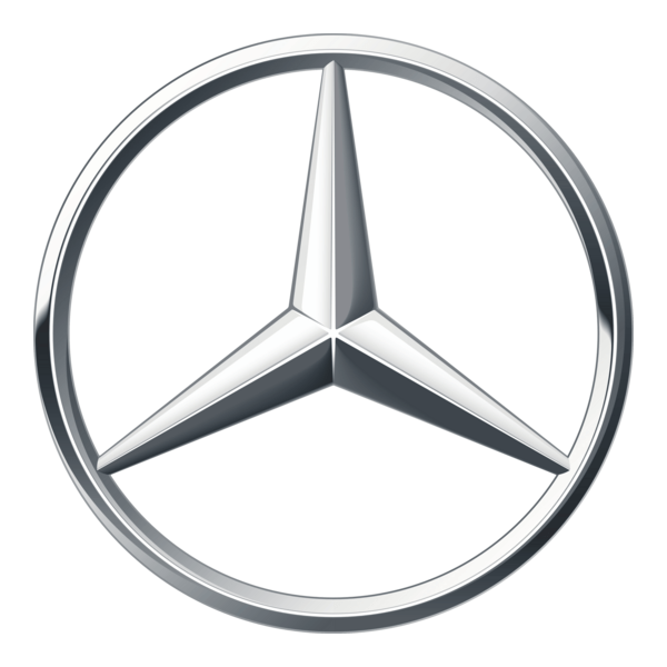MERCEDES-BENZ spare parts logo