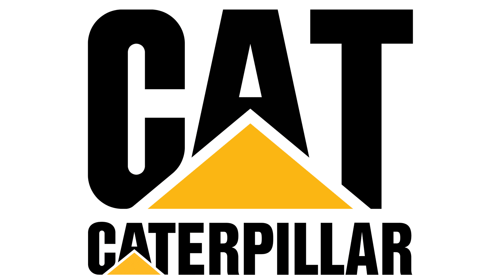 CATERPILLAR equipment parts logo